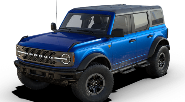2024 Ford Bronco